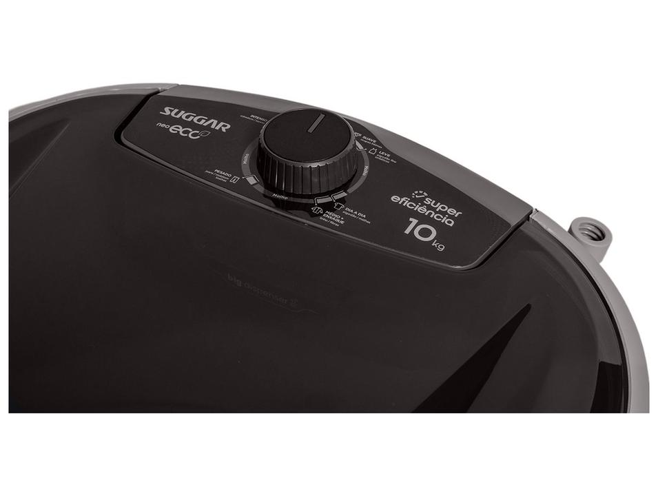 Tanquinho de Lavar Roupas Suggar 10kg Neo Eco - 3