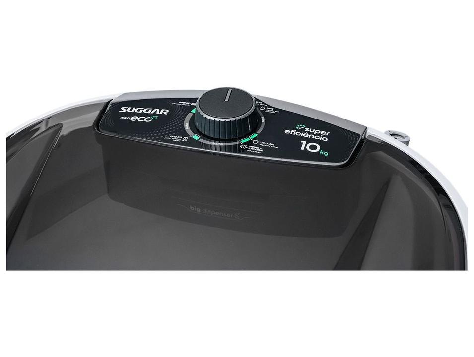 Tanquinho de Lavar Roupas Suggar 10kg Neo Eco - 4
