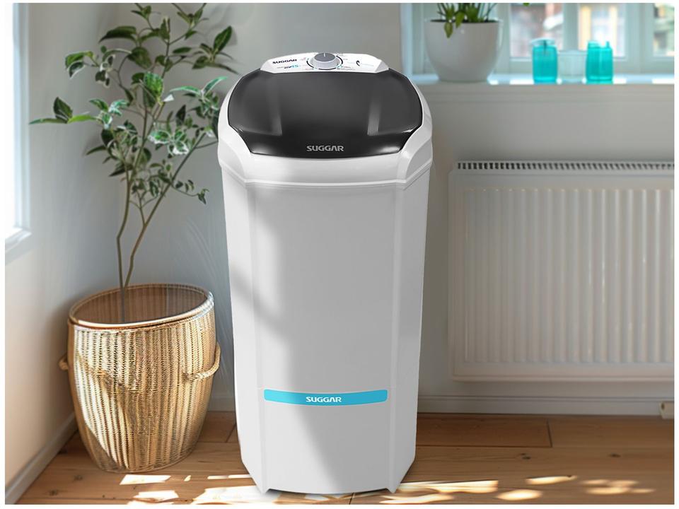 Tanquinho de Lavar Roupas Suggar 15Kg Eco LE1521BR - 2