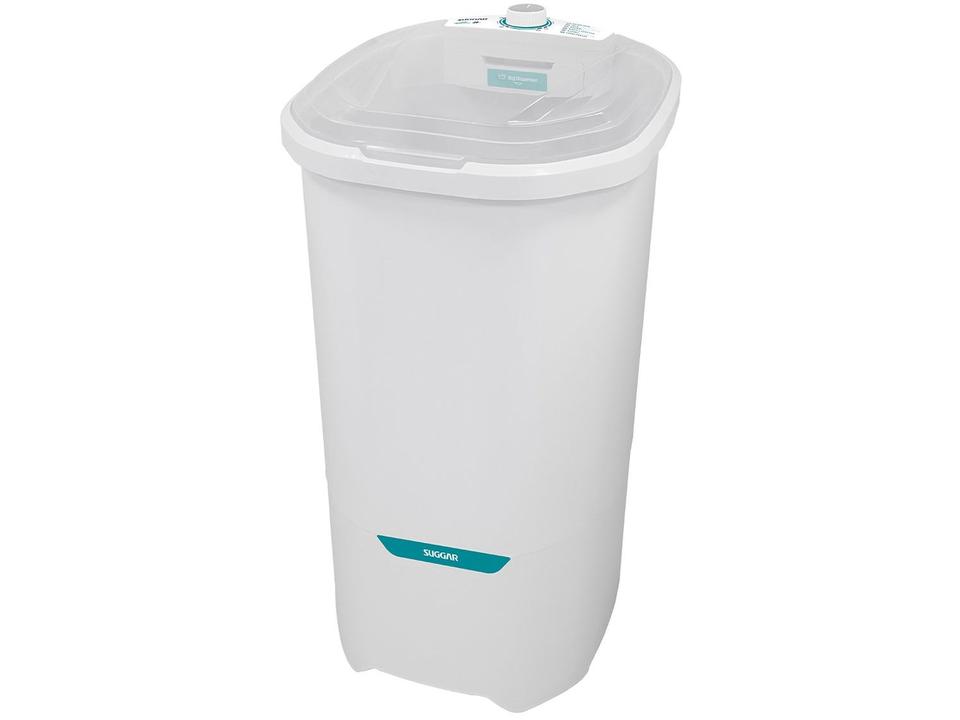 Tanquinho de Lavar Roupas Suggar 8Kg Neo LE8001BR - 4