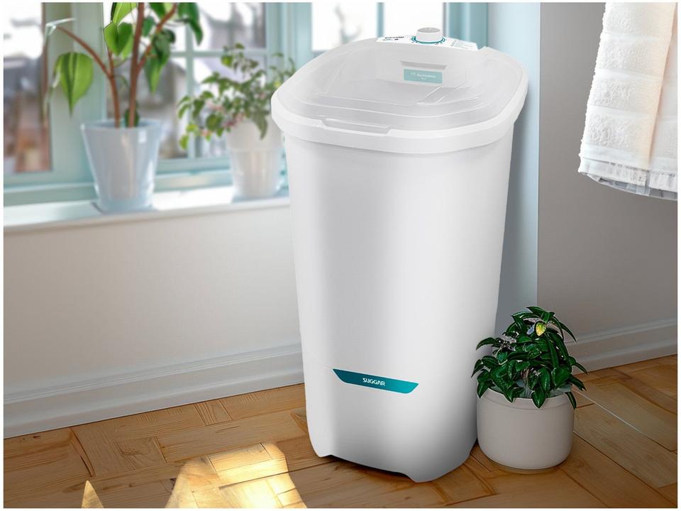 Tanquinho de Lavar Roupas Suggar 8Kg Neo LE8001BR - 2