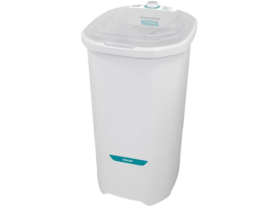 Tanquinho de Lavar Roupas Suggar 8Kg Neo LE8001BR - 4