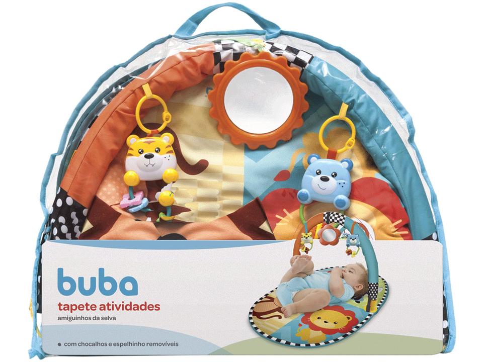 Tapete de Atividades Buba Baby - 2