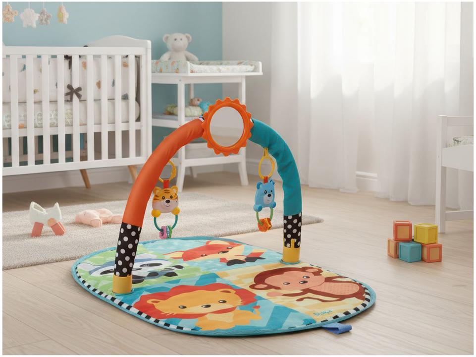 Tapete de Atividades Buba Baby - 1