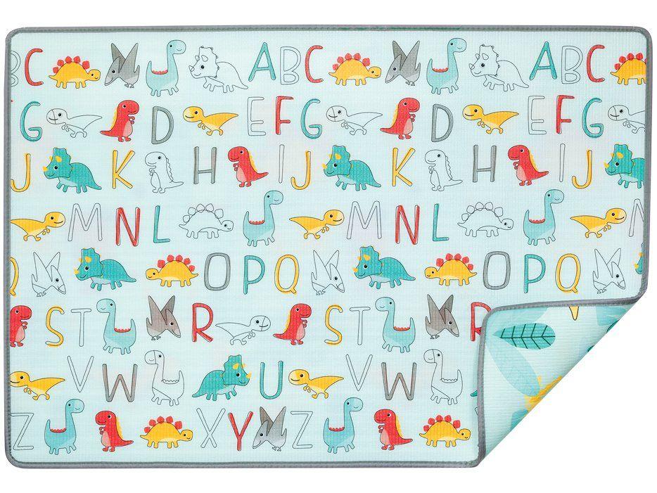 Tapete de Atividades Dupla Face Buba Dino - 2