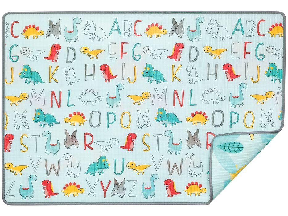 Tapete de Atividades Dupla Face Buba Dino - 2