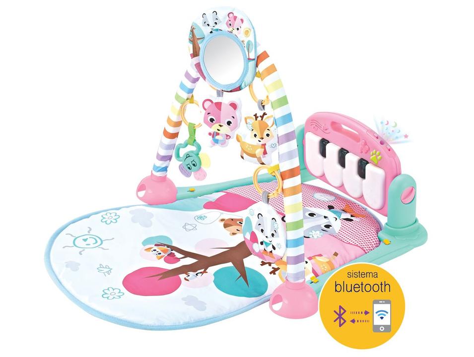 Tapete de Atividades Maxi Baby Pastime 2 - 6