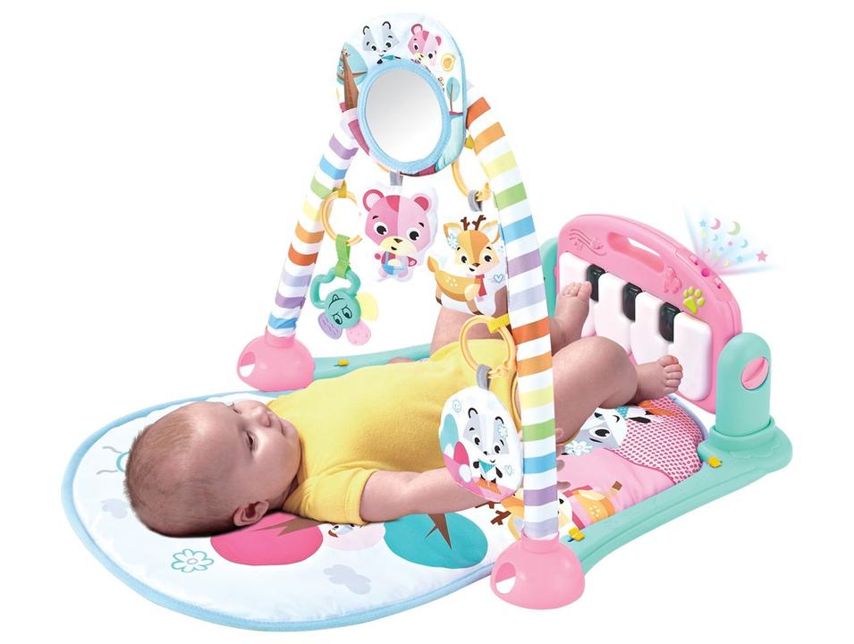 Tapete de Atividades Maxi Baby Pastime 2 - 3