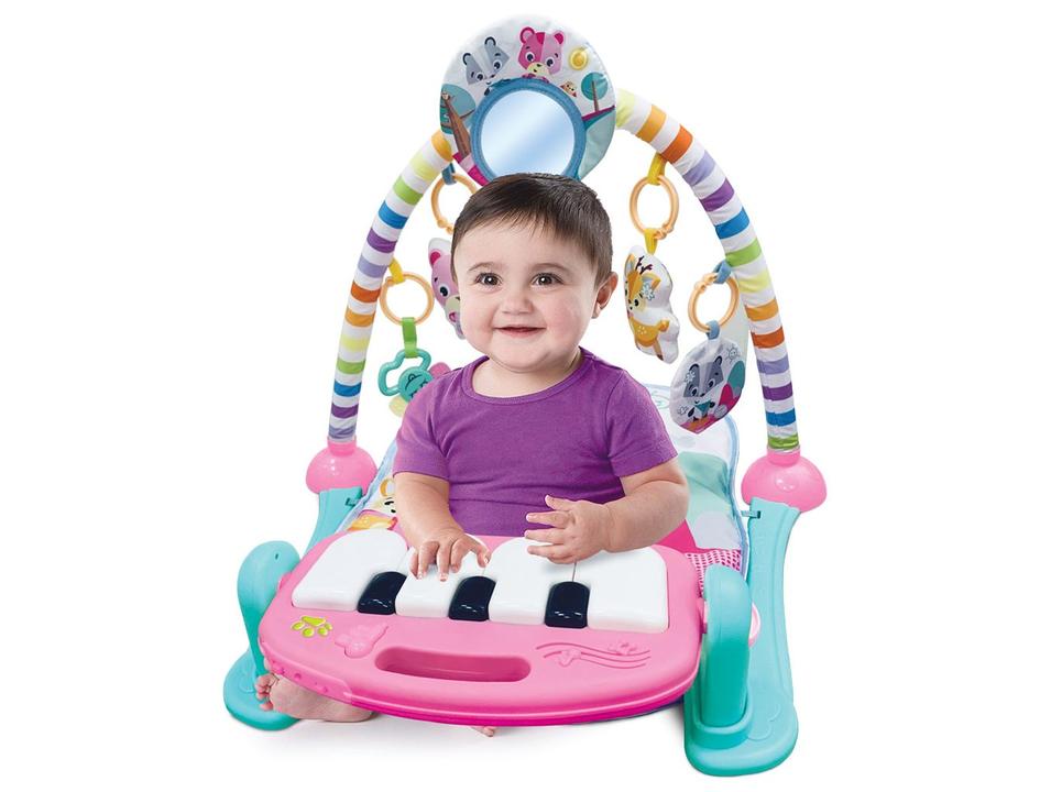 Tapete de Atividades Maxi Baby Pastime 2 - 5