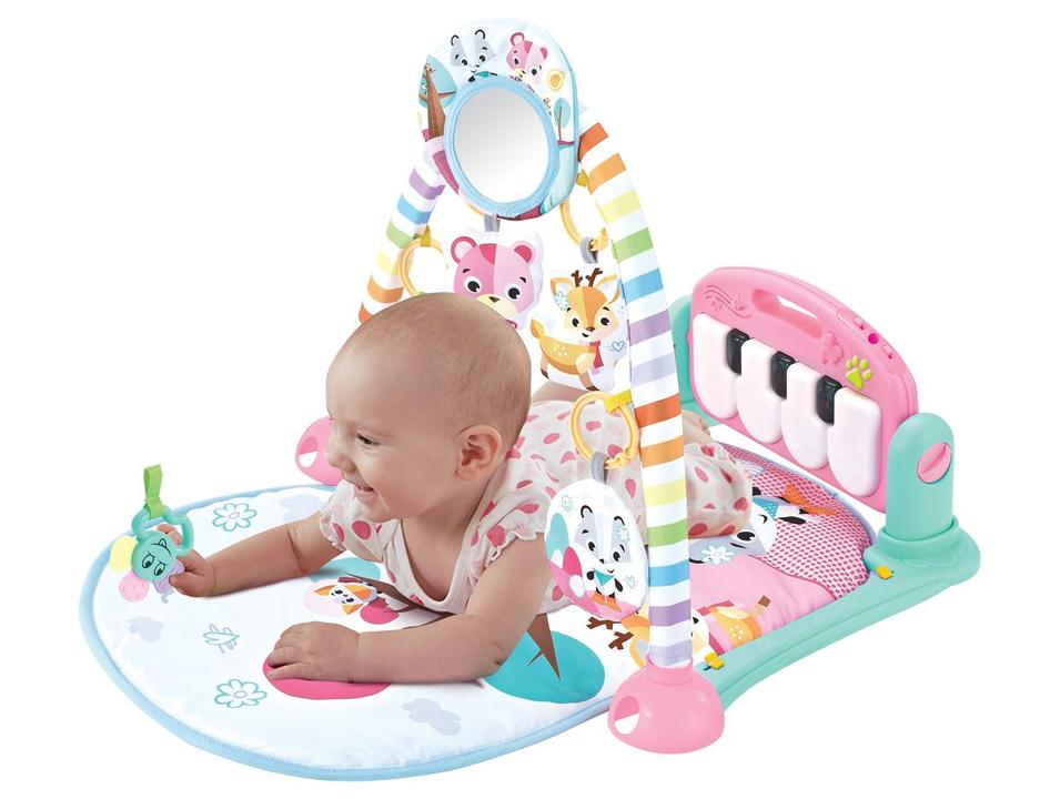 Tapete de Atividades Maxi Baby Pastime 2 - 4