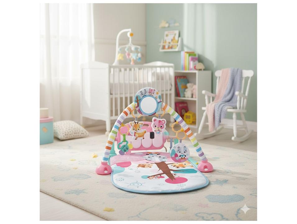 Tapete de Atividades Maxi Baby Pastime 2 - 1