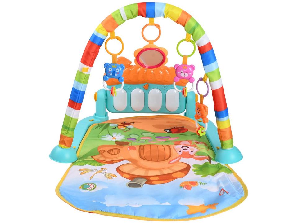 Tapete de Atividades Musical Lulie Baby ML038 - 1