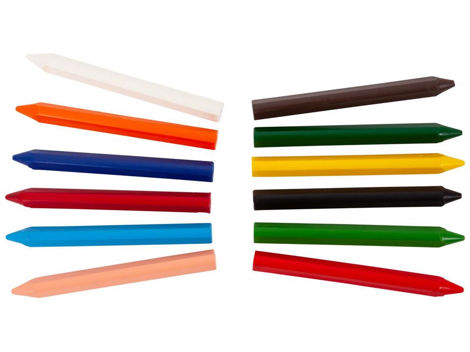 Tapete de Colorir Fun Mundo Bita 68x65cm - 4