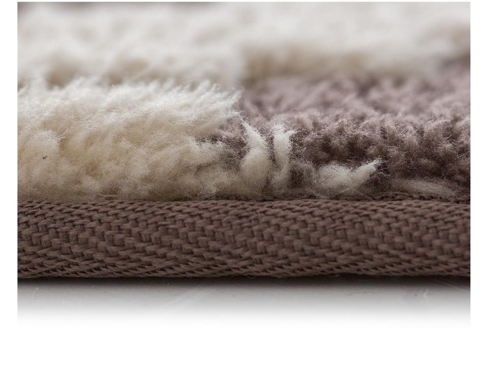 Tapete Geométrico Retangular Elegance Quadros - 3