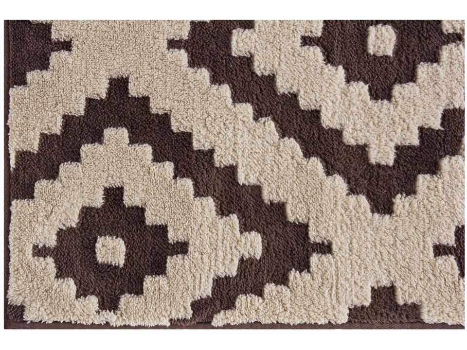 Tapete Geométrico Retangular Elegance Quadros - 2