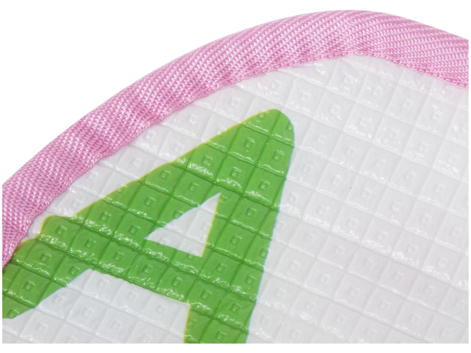 Tapete Infantil Frozen para Quarto Retangular - 3