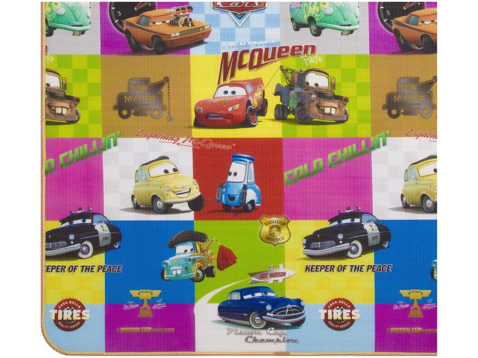 Tapete Infantil para Quarto Retangular - 4