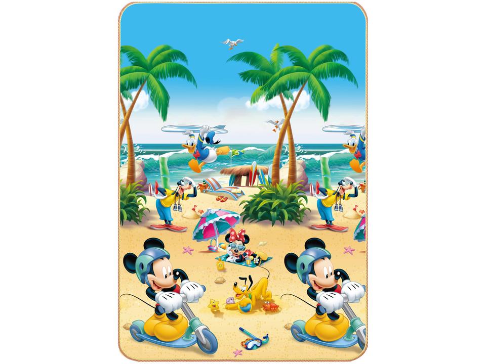 Tapete Infantil para Quarto Retangular - 2