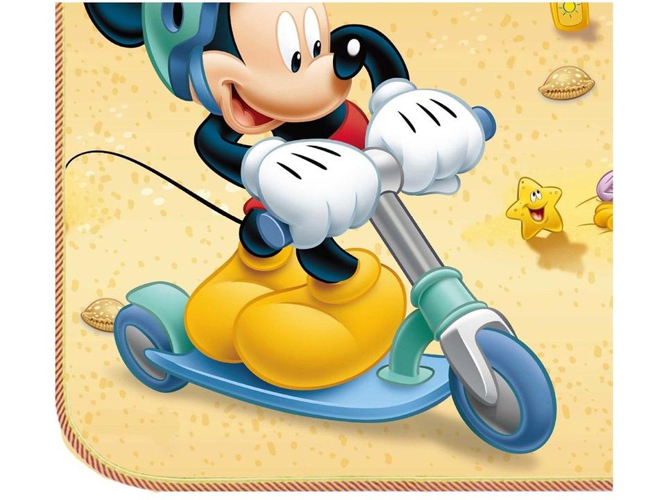 Tapete Infantil para Quarto Retangular - 5