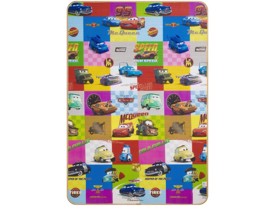 Tapete Infantil para Quarto Retangular - 1