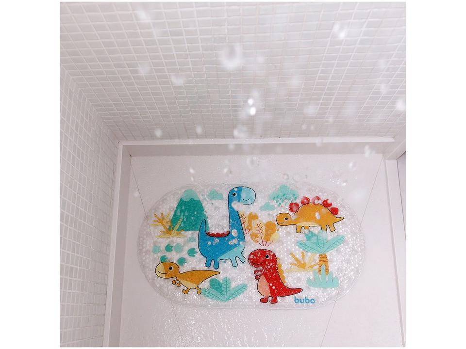 Tapete Infantil Safari para Banheiro 69x39cm Buba - 1