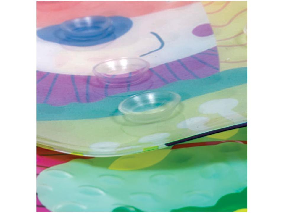 Tapete Infantil Safari para Banheiro 69x39cm Buba - 3