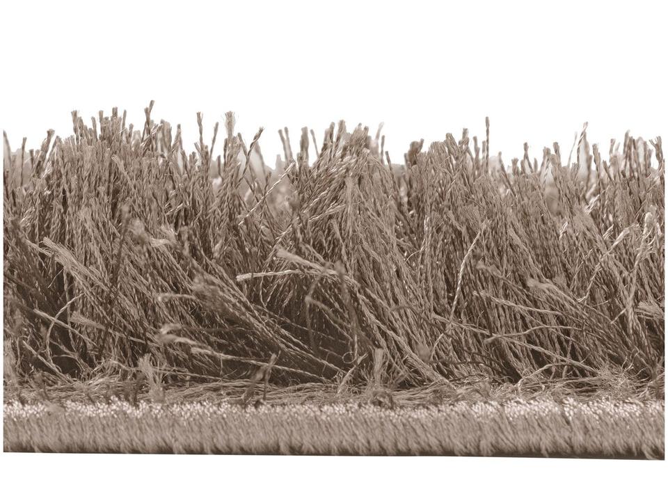 Tapete Liso Felpudo Retangular Luna - 3