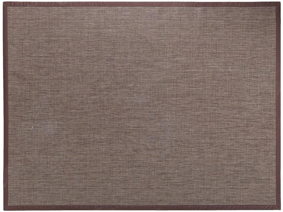 Tapete Liso Retangular Fênix Triângulos - 3