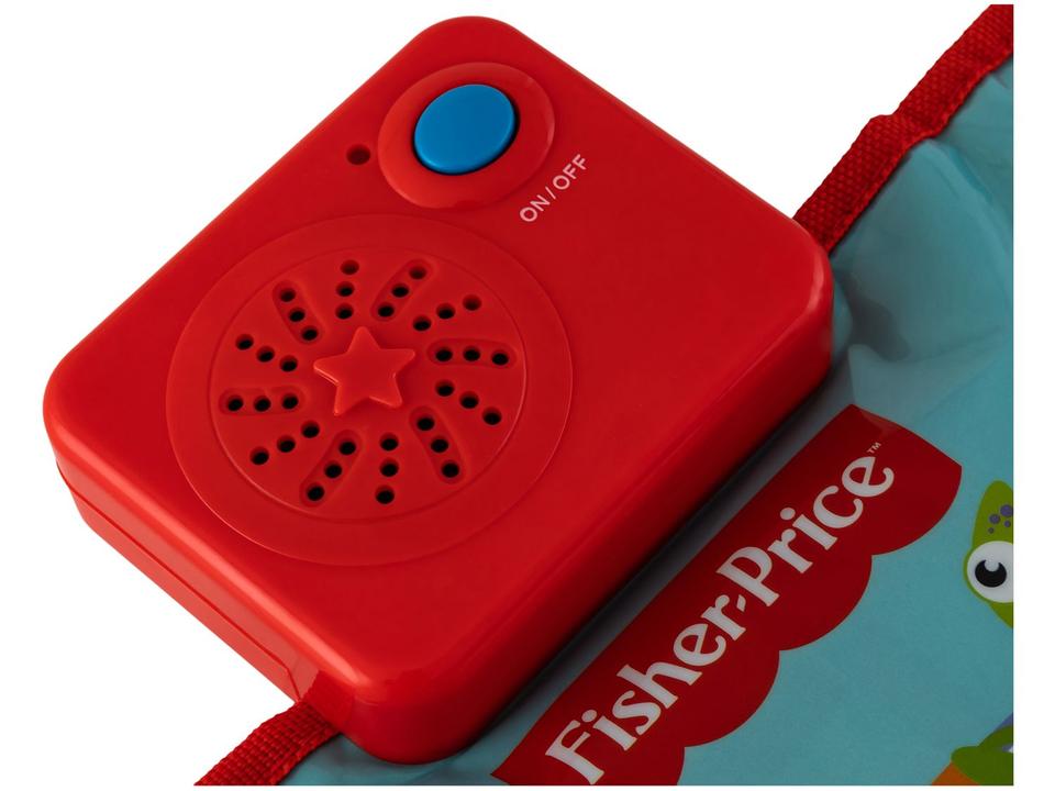 Tapete Musical Fisher Price Multicolor - 4