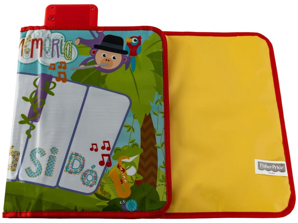 Tapete Musical Fisher Price Multicolor - 2