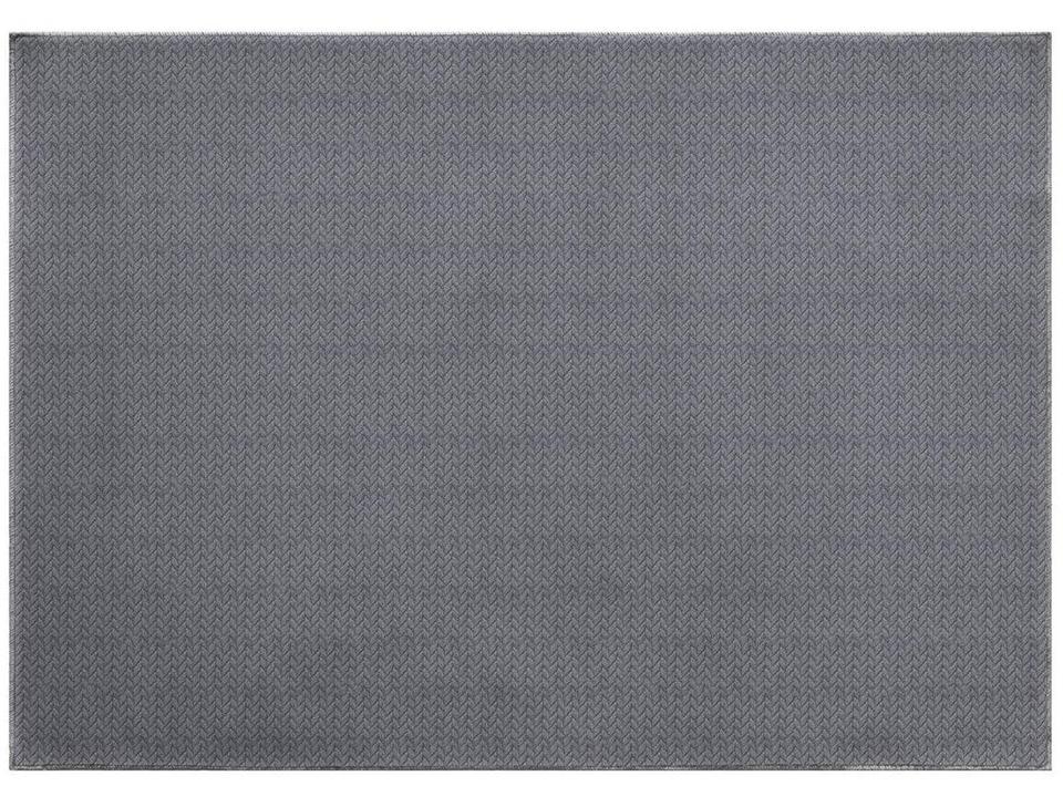 Tapete para Sala Retangular Antiderrapante 140x200cm Cristal Jolitex - 1