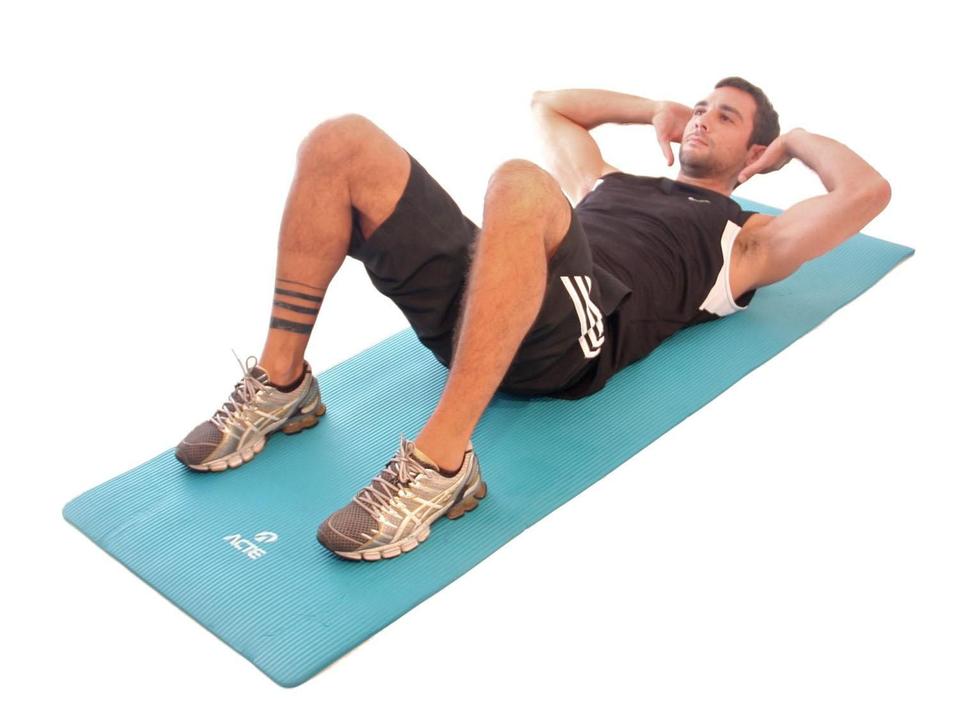 Tapete para Yoga 1 Peça Acte Sports - 3