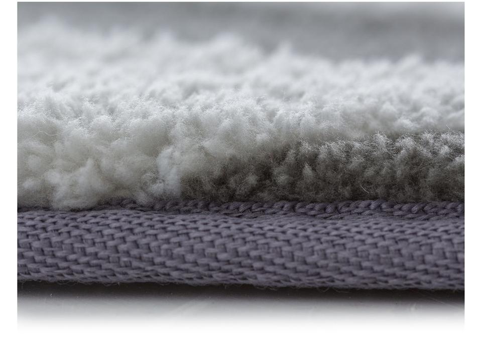 Tapete Zig Zag Retangular Elegance  Zig Zag - 3