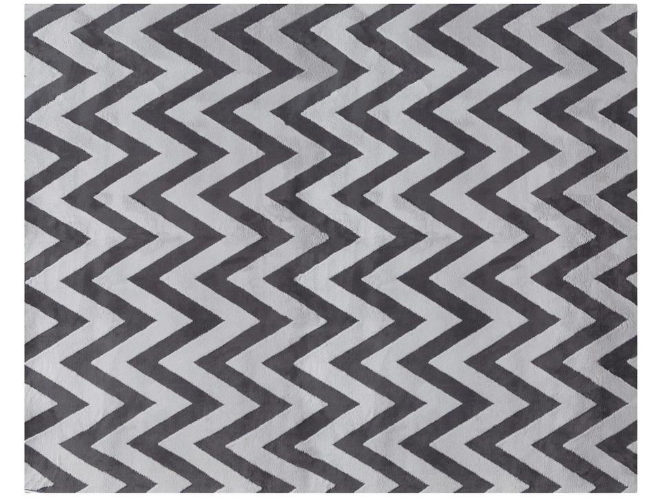 Tapete Zig Zag Retangular Elegance  Zig Zag - 1