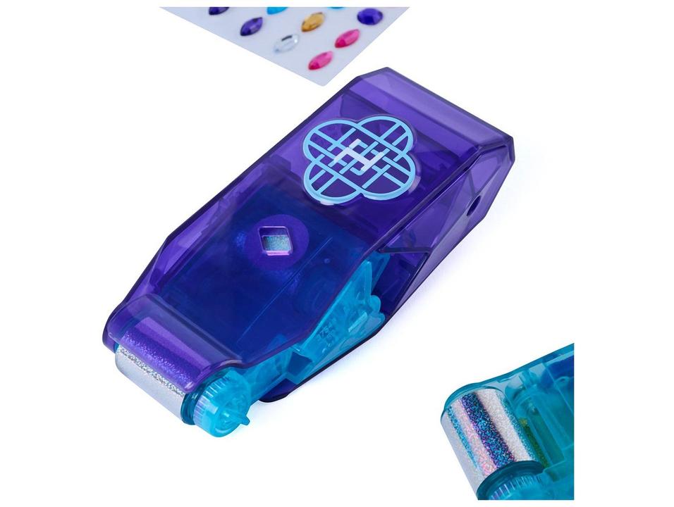Tatuagem Temporária Go Glam Cool Maker 70 Tatuagens Sunny Brinquedos - 3