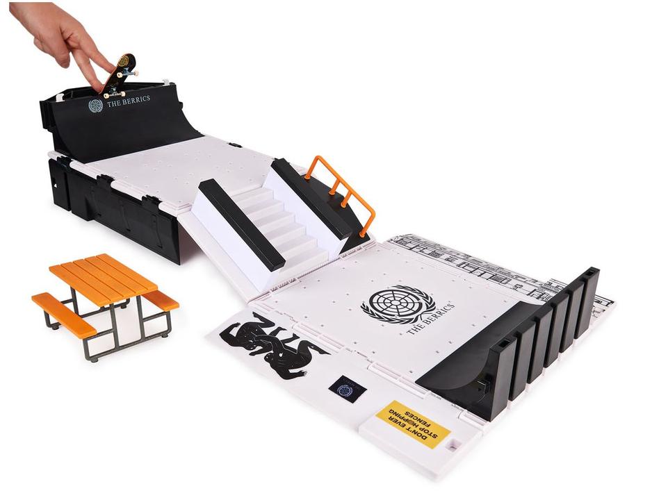 Tech Deck Parque de Skate Transformador - 2