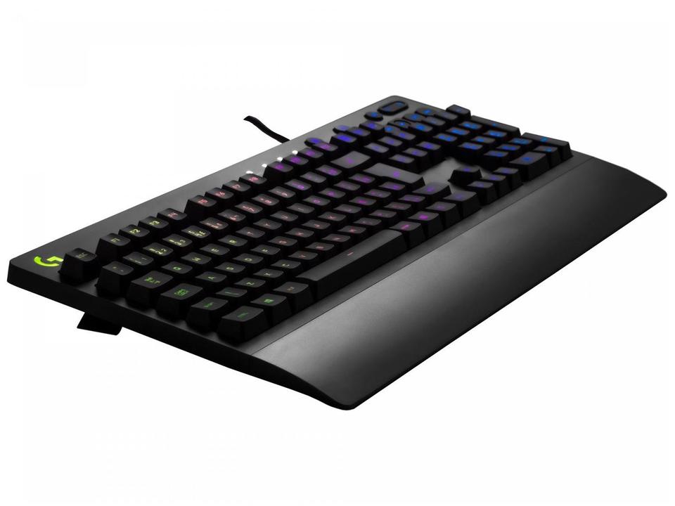 Teclado Gamer RGB Logitech G213 Prodigy - 4