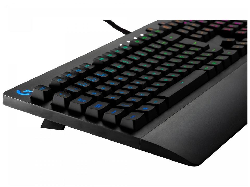 Teclado Gamer RGB Logitech G213 Prodigy - 6