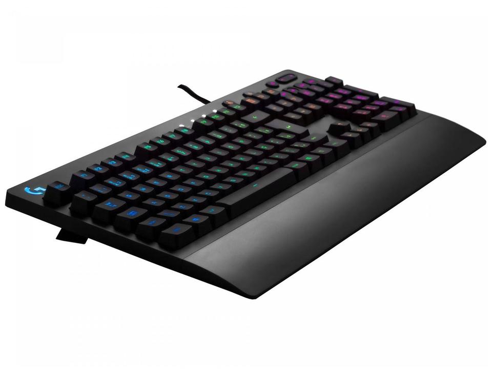 Teclado Gamer RGB Logitech G213 Prodigy - 3