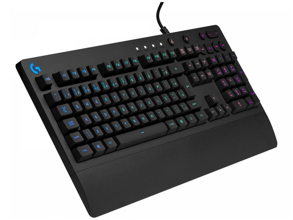 Teclado Gamer RGB Logitech G213 Prodigy - 2