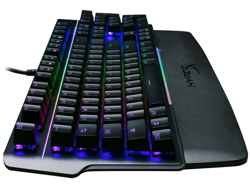 Teclado Gamer USB Mars RGB - 5