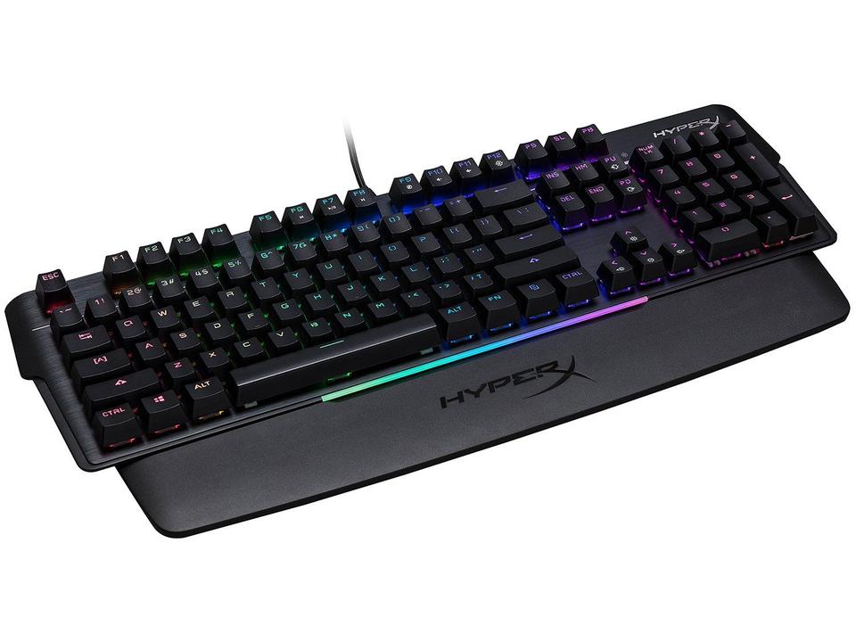 Teclado Gamer USB Mars RGB - 2