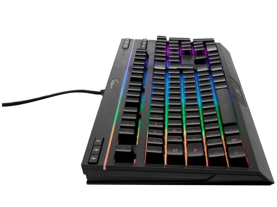 Teclado HyperX Alloy Core USB ABNT 2 - 2