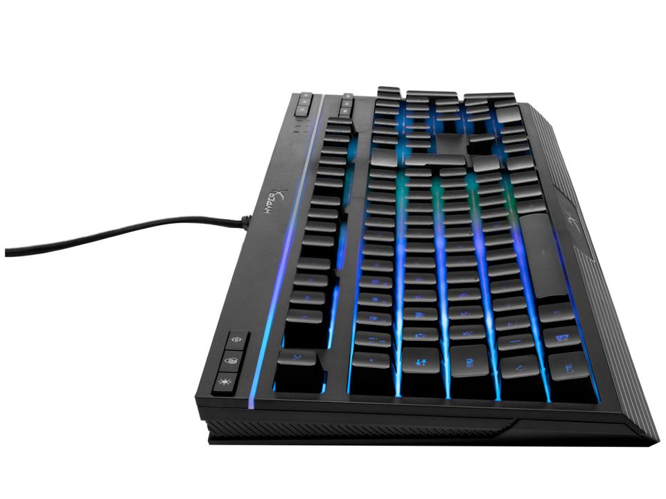 Teclado HyperX Alloy Core USB ABNT 2 - 3