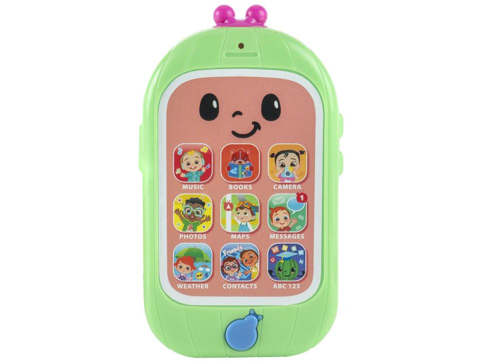 Telefone Cocomelon Candide - 1