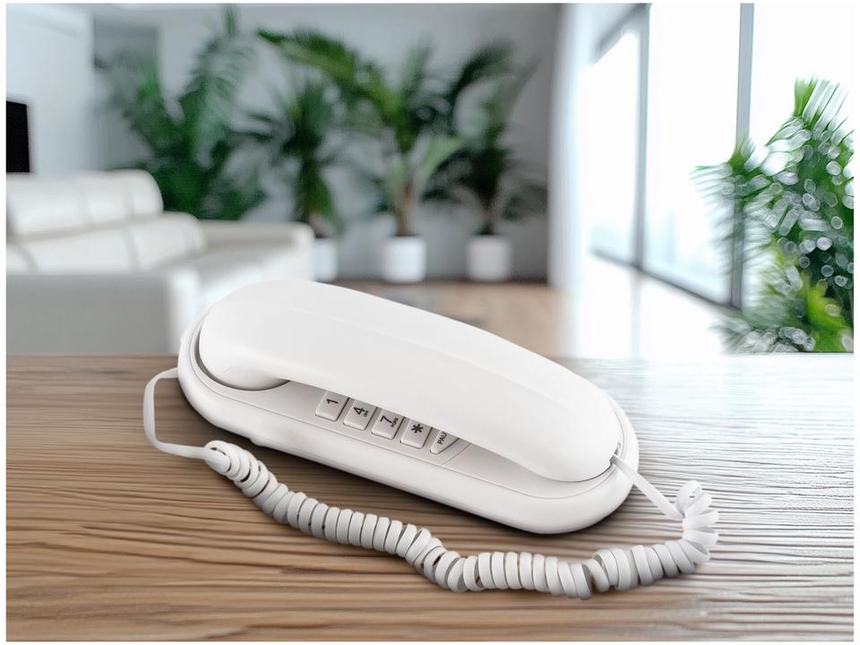 Telefone com Fio Elgin - 1