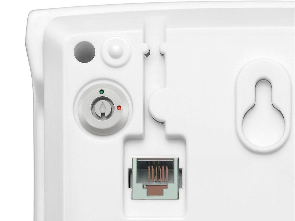 Telefone com Fio Elgin TCF 2000 Chave Branco - 4