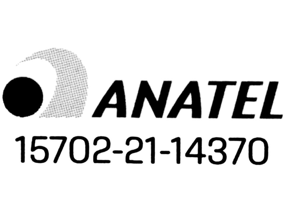 Telefone com Fio Ibratele 04567 - 7