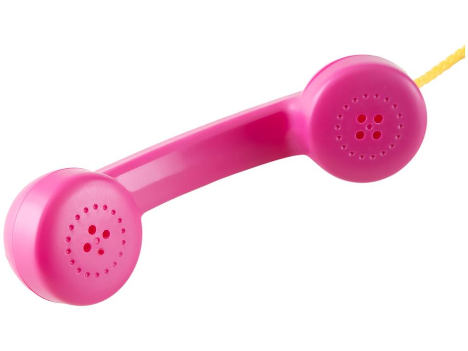 Telefone Minnie Disney Junior Foninho Sonoro - 6