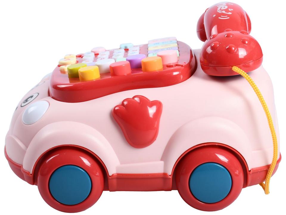 Telefone ML039 Musical Lulie Baby - 2